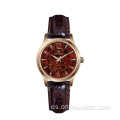 Natural Gemstone Luxury Welst Watch